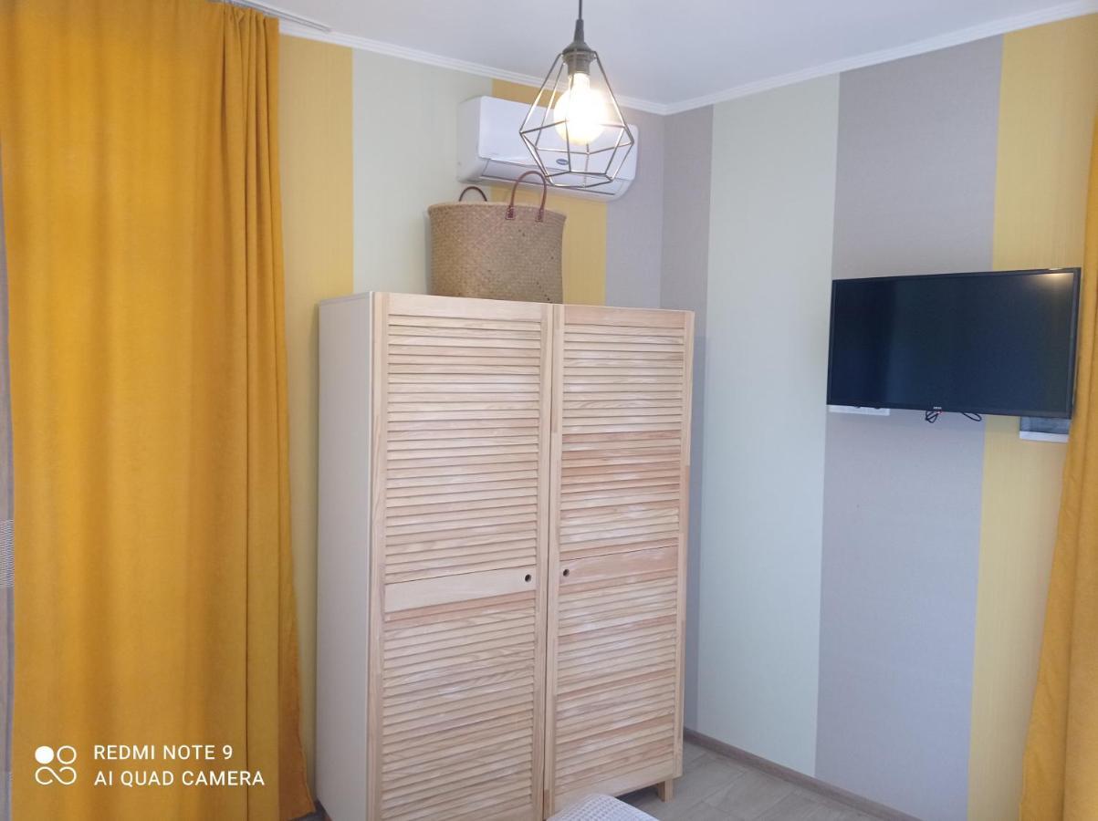 Inn Estio Zatoka Exteriér fotografie