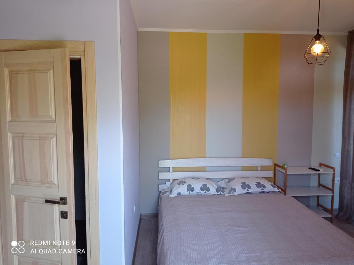 Inn Estio Zatoka Exteriér fotografie
