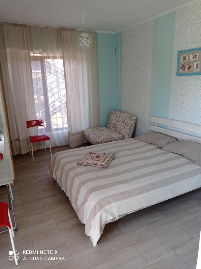 Inn Estio Zatoka Exteriér fotografie