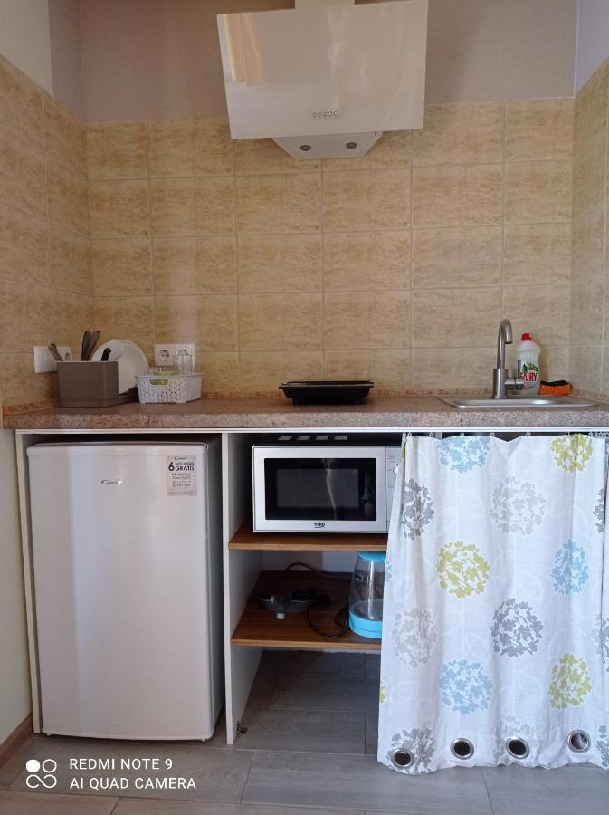 Inn Estio Zatoka Exteriér fotografie