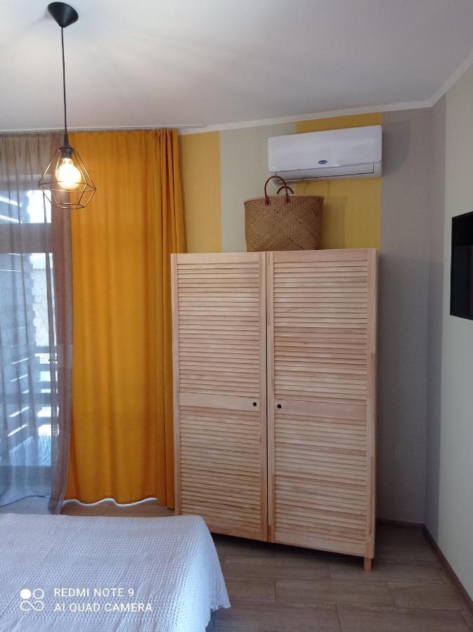 Inn Estio Zatoka Exteriér fotografie