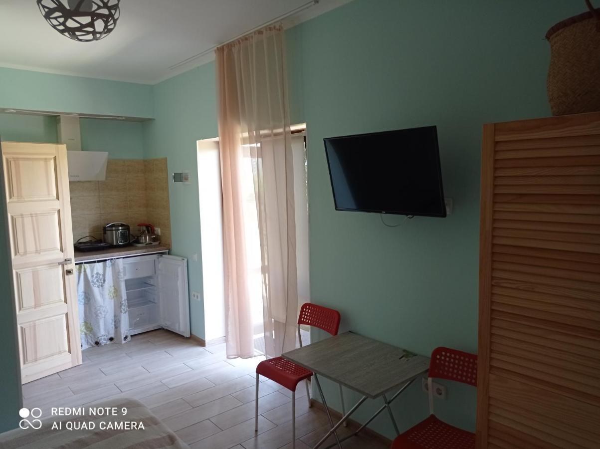 Inn Estio Zatoka Exteriér fotografie