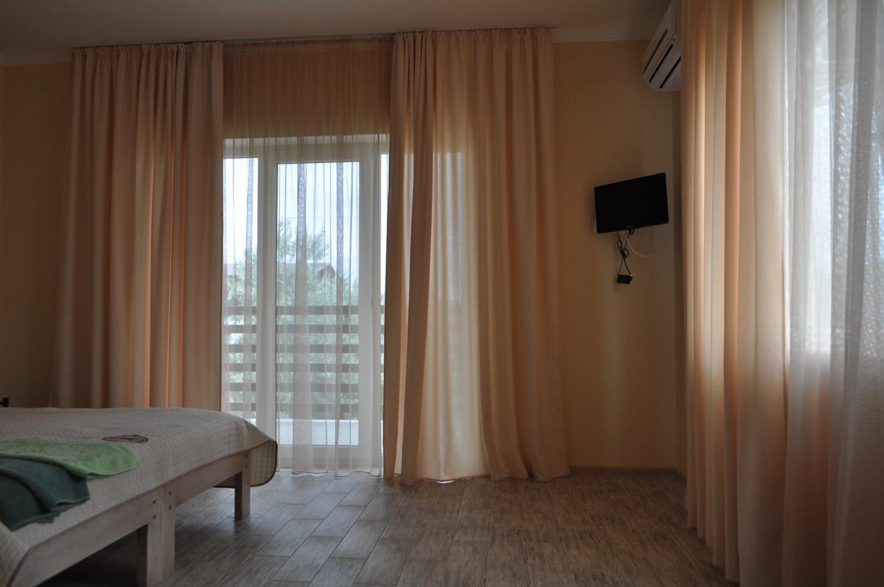 Inn Estio Zatoka Exteriér fotografie