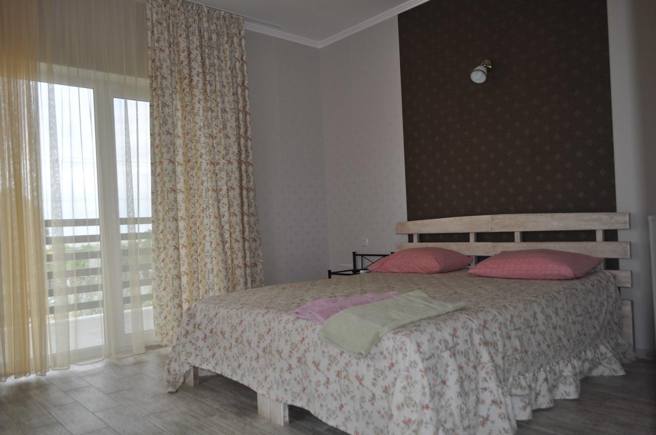 Inn Estio Zatoka Exteriér fotografie