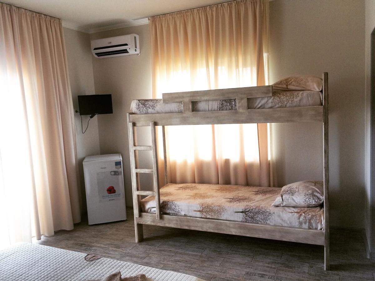 Inn Estio Zatoka Exteriér fotografie