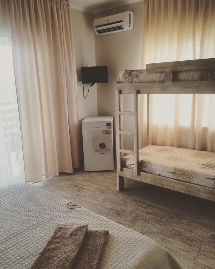 Inn Estio Zatoka Exteriér fotografie