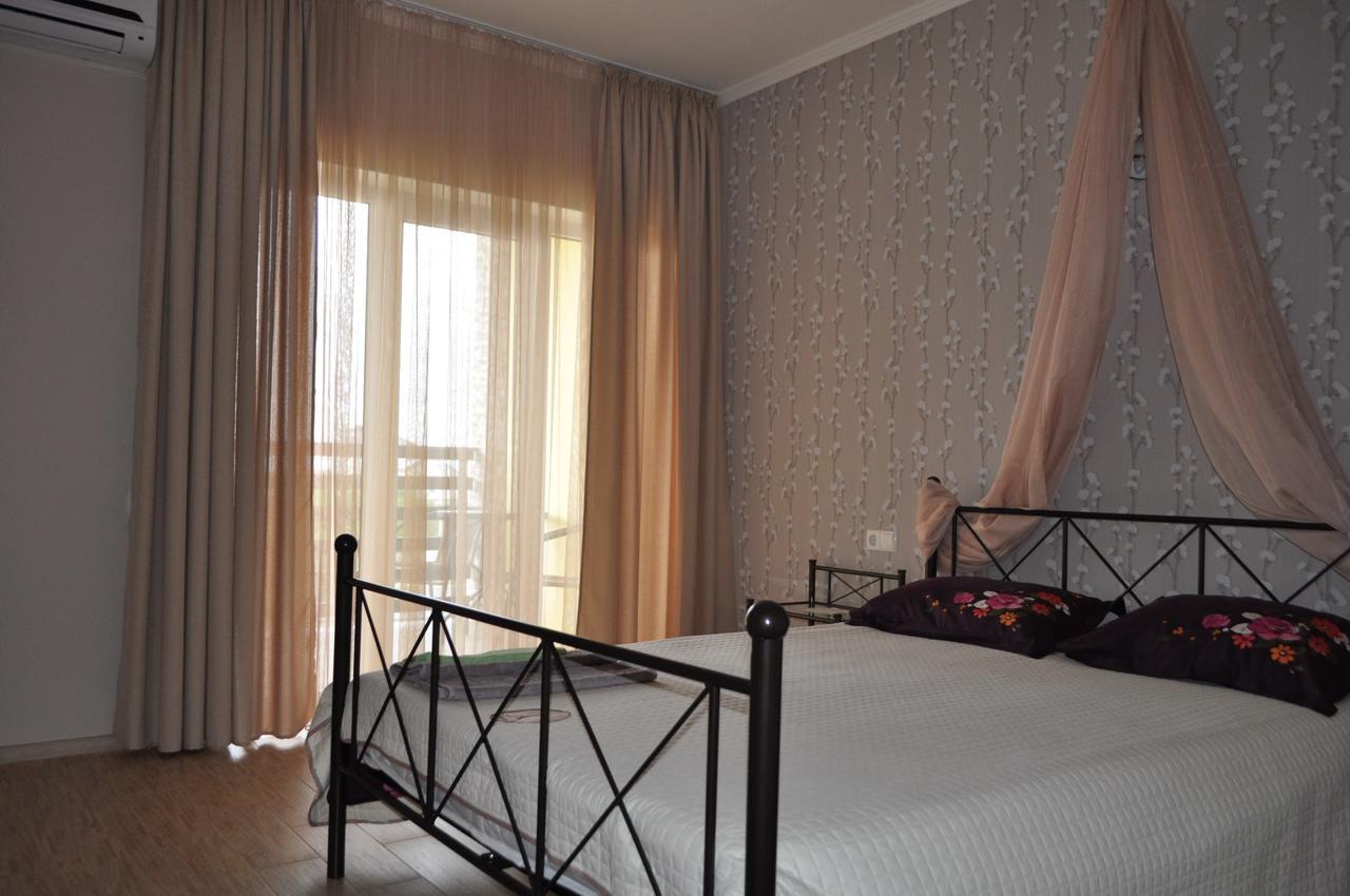 Inn Estio Zatoka Exteriér fotografie