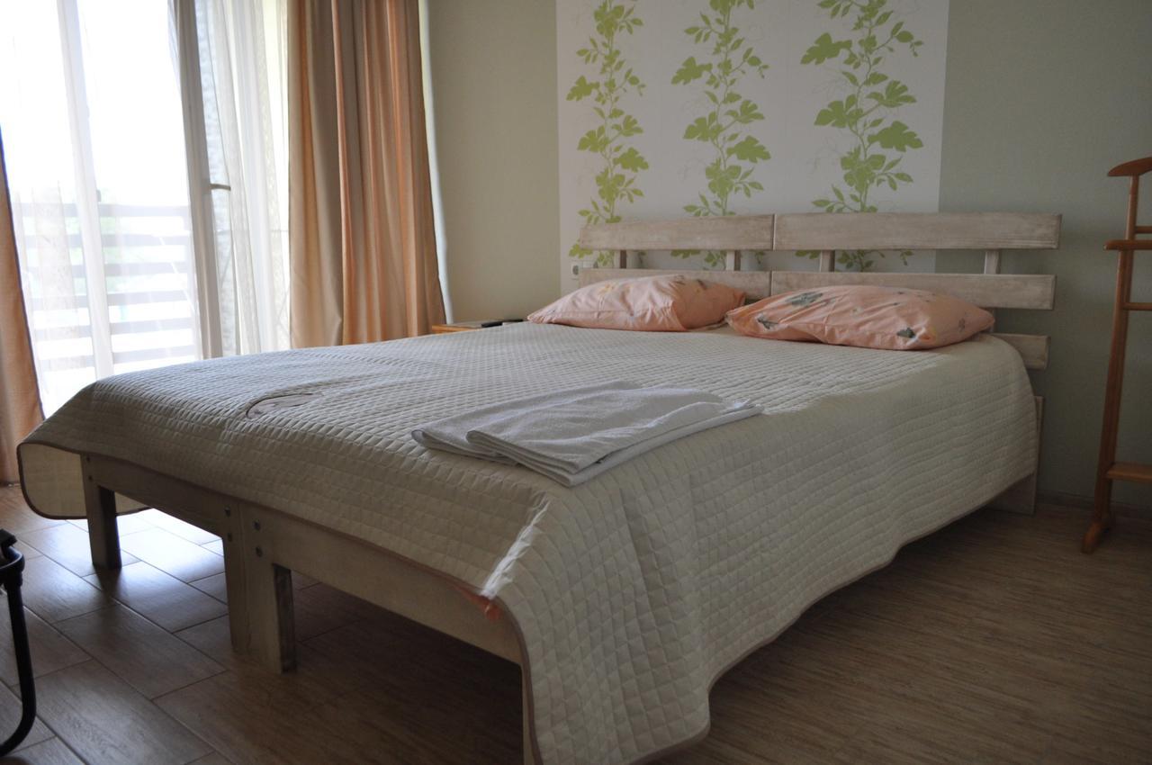 Inn Estio Zatoka Exteriér fotografie