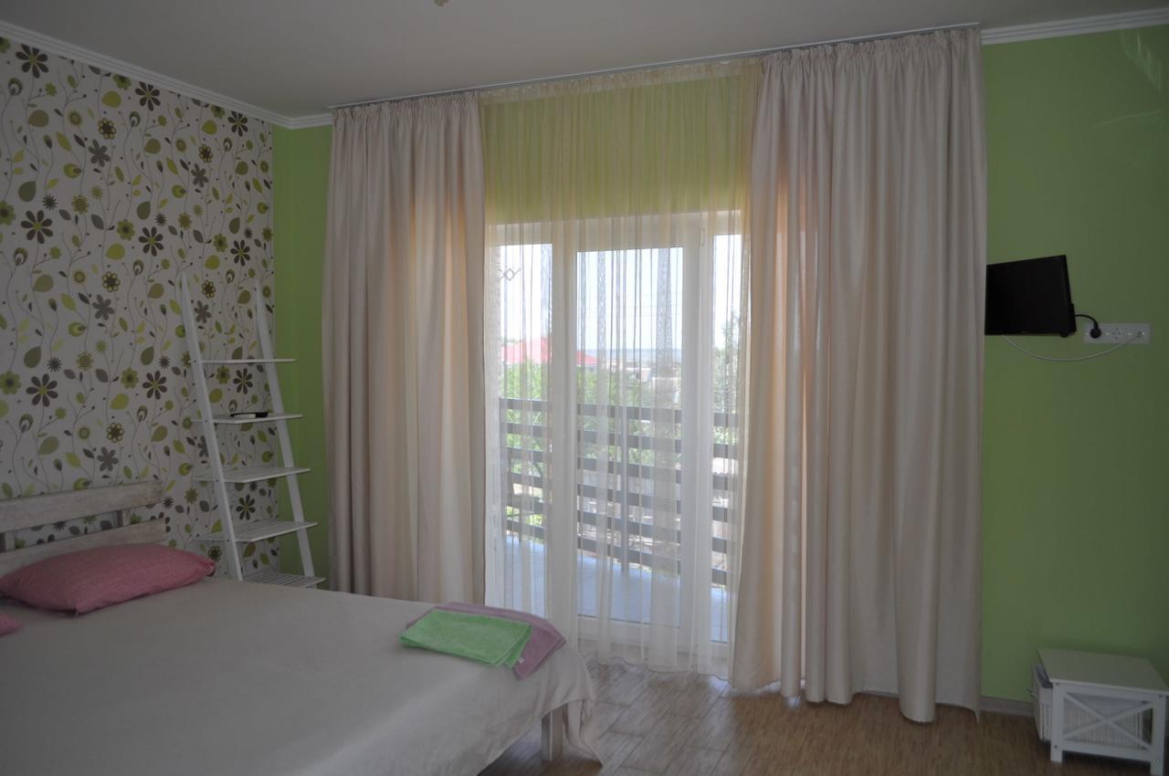 Inn Estio Zatoka Exteriér fotografie
